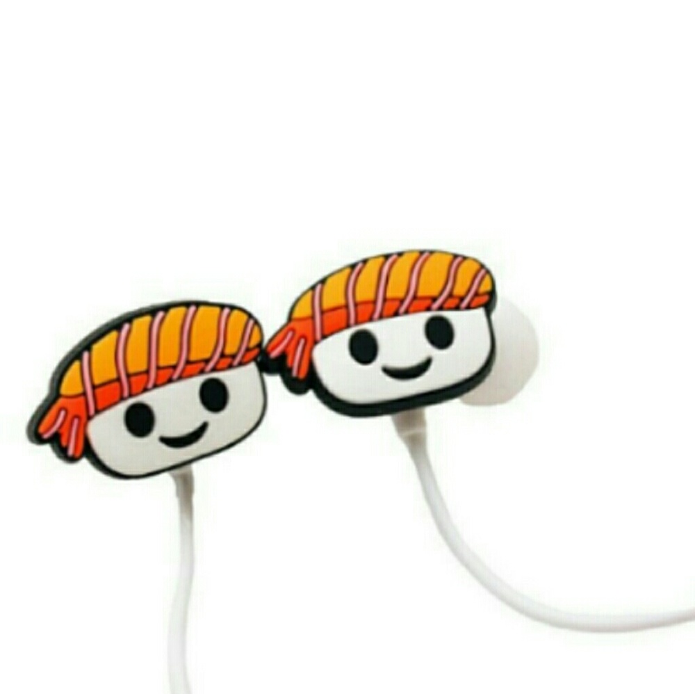 FREE Sushi earbuds (add to bundle)